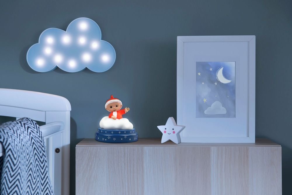 Ansmann Mobiles Nachtlicht Sandmann