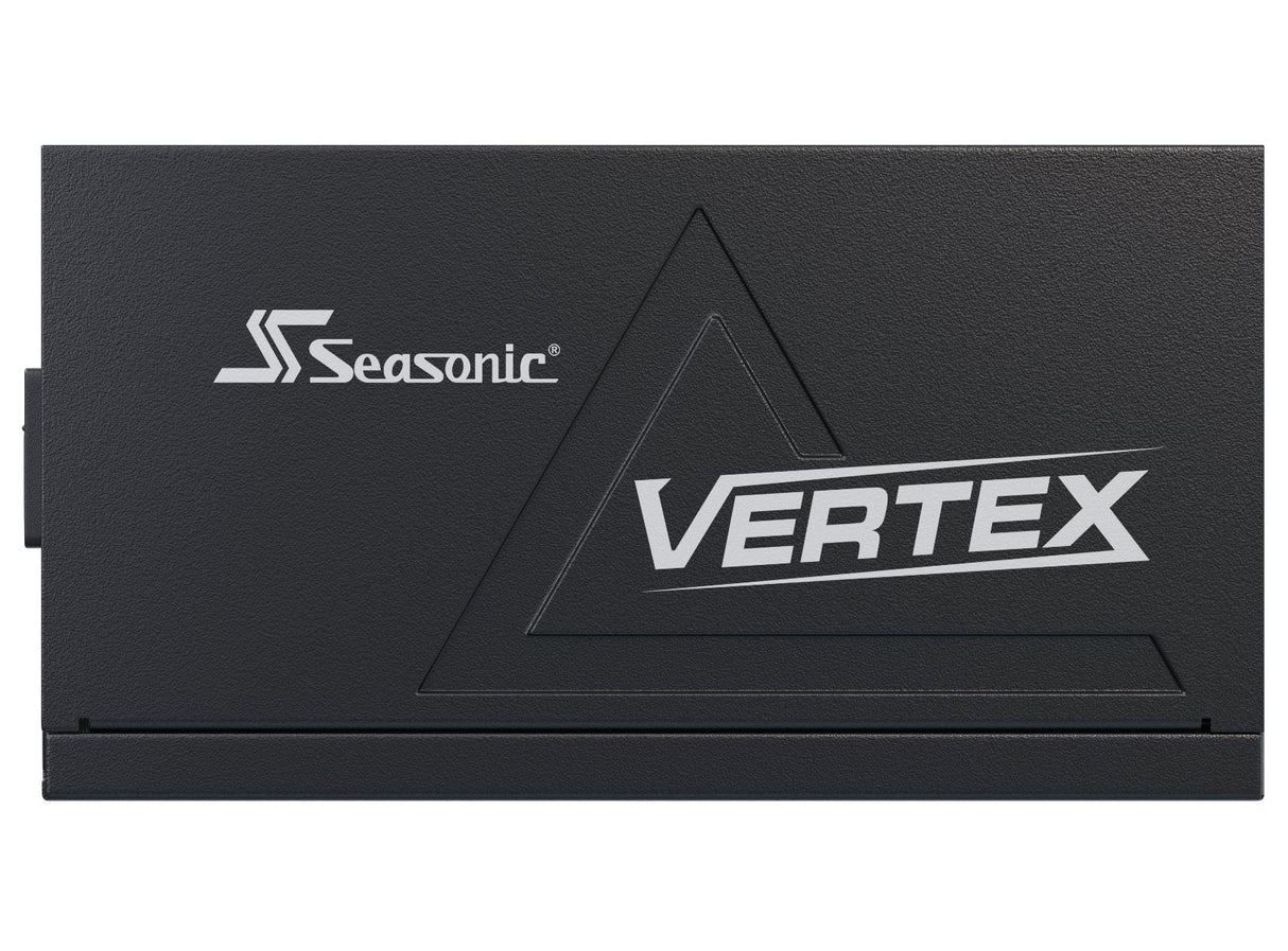 EAN 4711173877721 - Seasonic Vertex GX-1200 unidad de fuente de alimentación 1200 W 20+4 pin ATX ATX Negro imagen 4