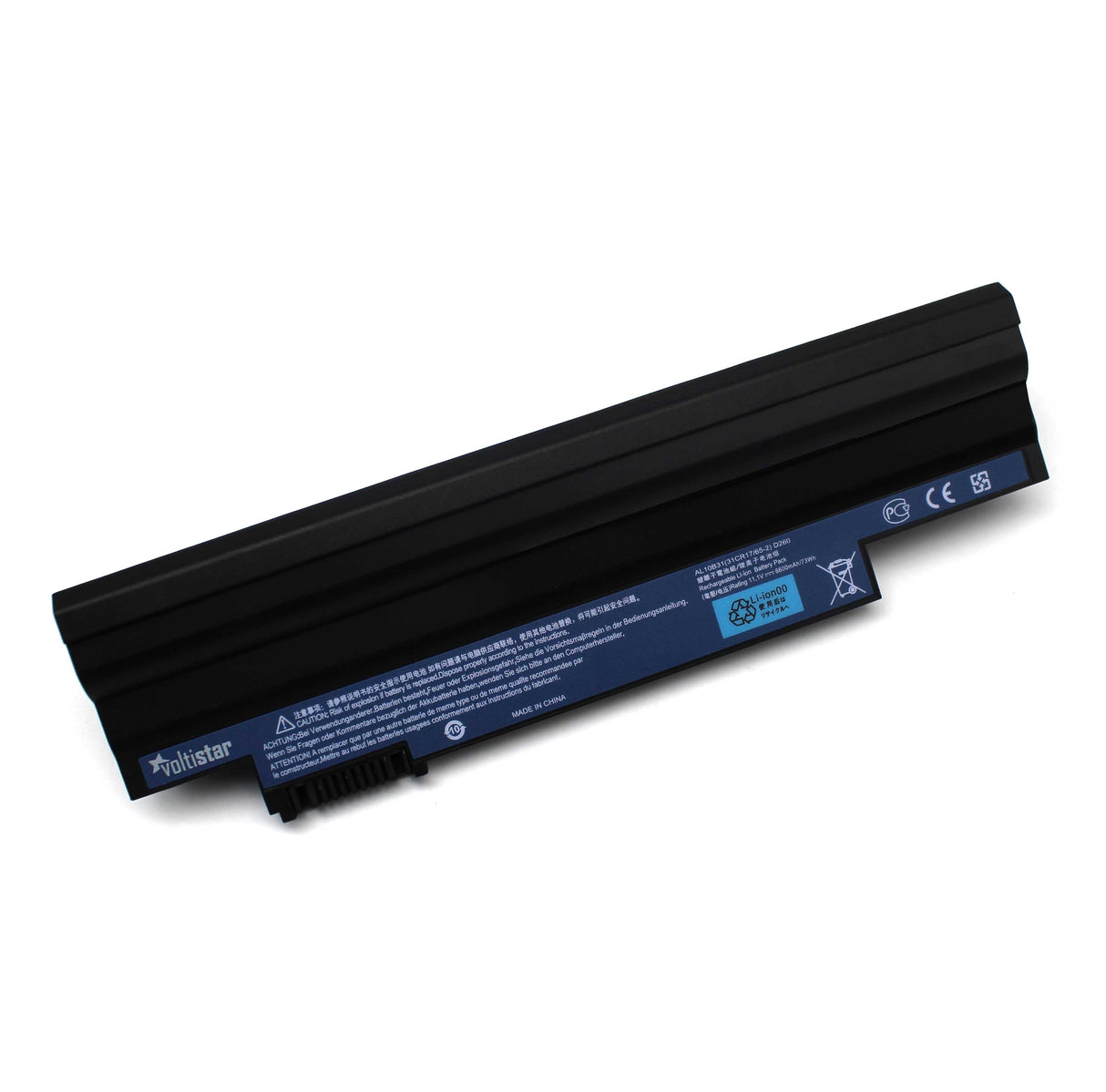 EAN 8435597436031 - VOLTISTAR BAT2077 refacción para laptop Batería imagen 3