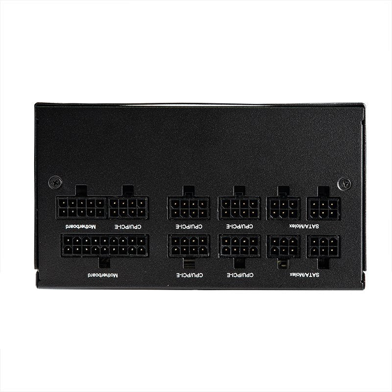 EAN 0753263077172 - Chieftec PowerUp Chieftronic unidad de fuente de alimentación 550 W 20+4 pin ATX ATX Negro imagen 4