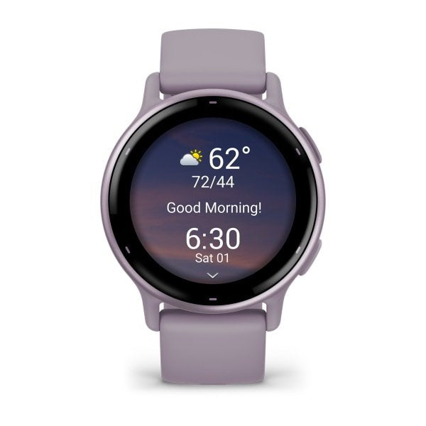 EAN 0753759324933 - Garmin Vivoactive 5 3,05 cm (1.2") AMOLED Digital 390 x 390 Pixeles Pantalla táctil Violeta Wifi GPS (sat imagen 4
