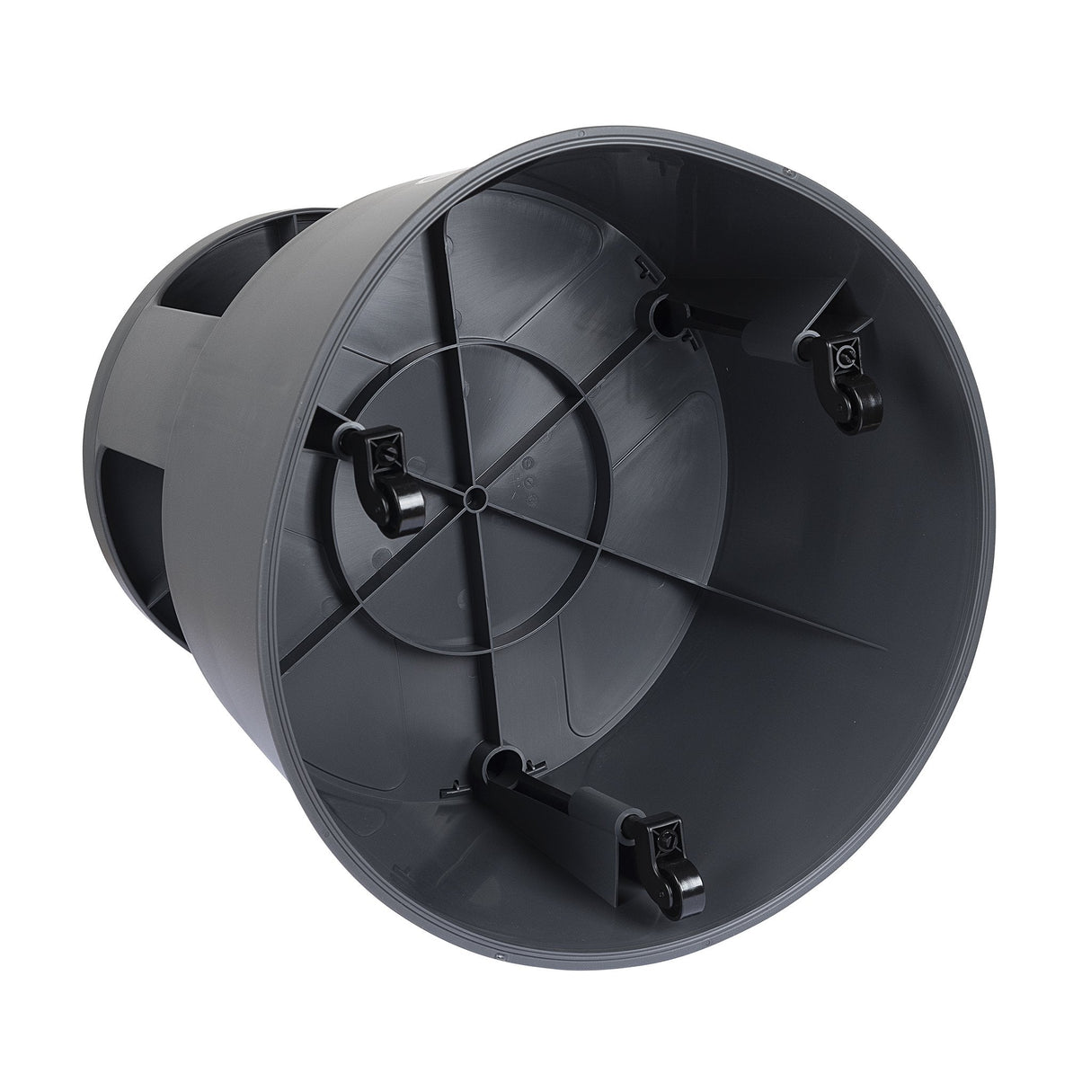 Wedo Rollhocker Supermep Gris