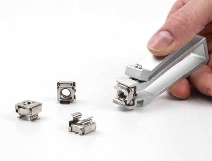 Delock Alicates Para Tuercas Enjauladas M4, M5 Y M6