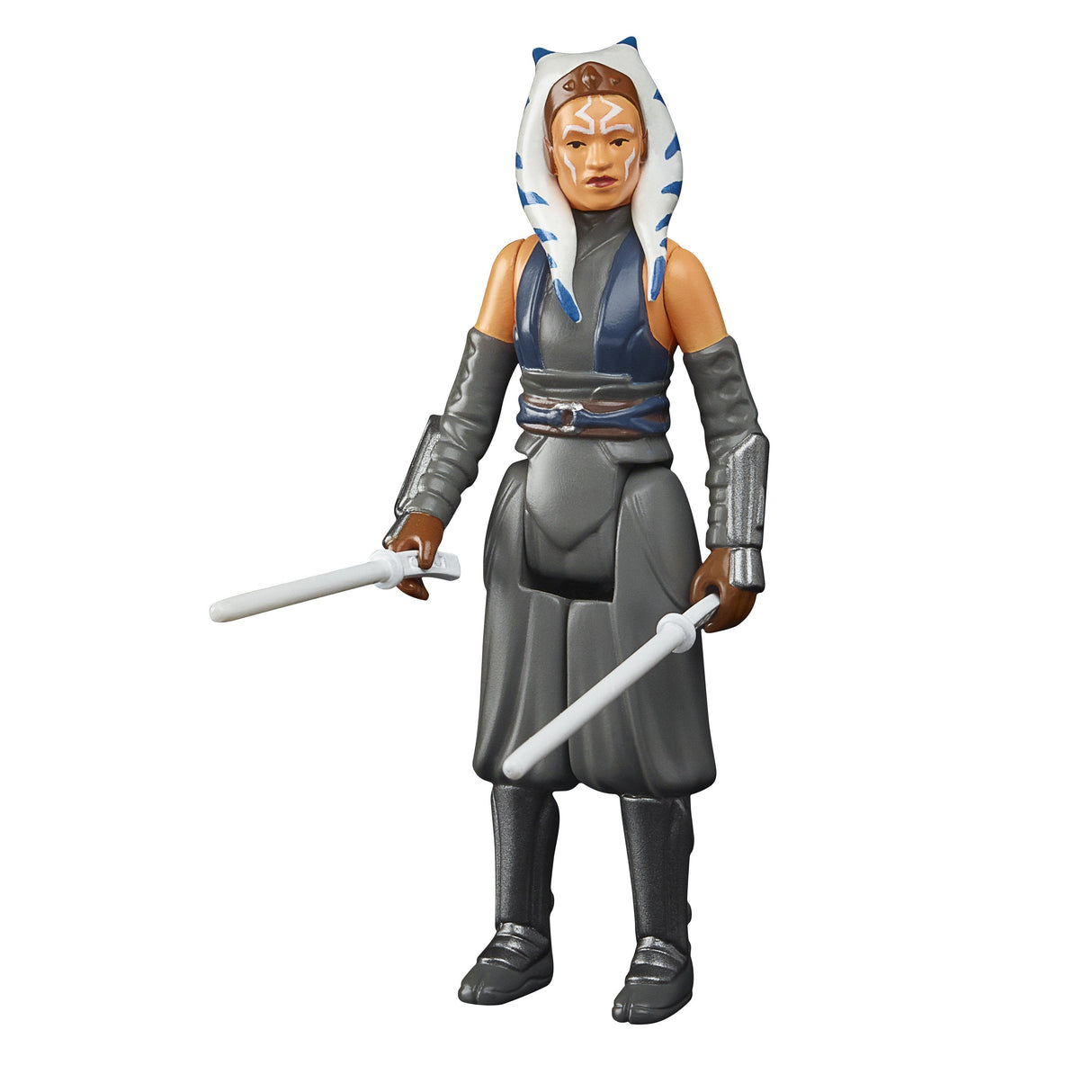 Figura Ahsoka Tano Retro Collection The Mandalorian Star Wars 9,5cm
