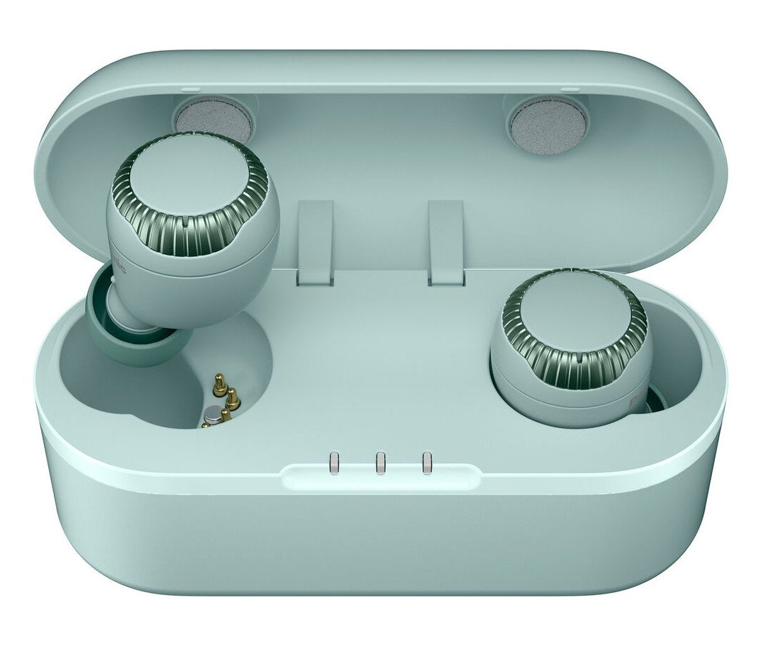 Auriculares Panasonic Rz-S300w Tws Bluetooth Turquesa