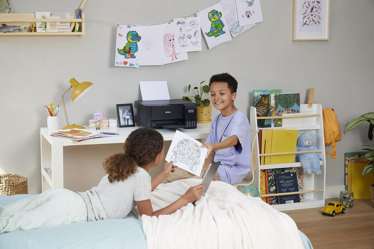 Epson Eco-Tank Et-2810