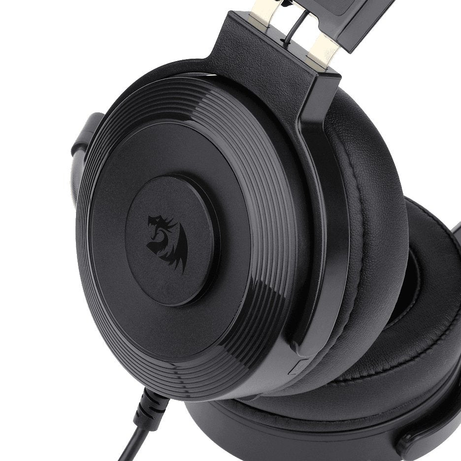 EAN 6950376777010 - REDRAGON H320 LAMIA Auriculares Alámbrico Diadema Juego USB tipo A Negro imagen 8