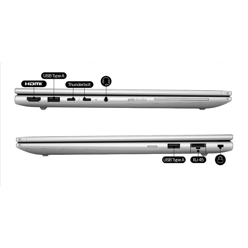 EAN 0199764324627 - HP EliteBook 6 G1a AI PC Wolf Pro Security Edition AMD Ryzen AI 7 250 Portátil 35,6 cm (14") WUXGA 16 GB imagen 11