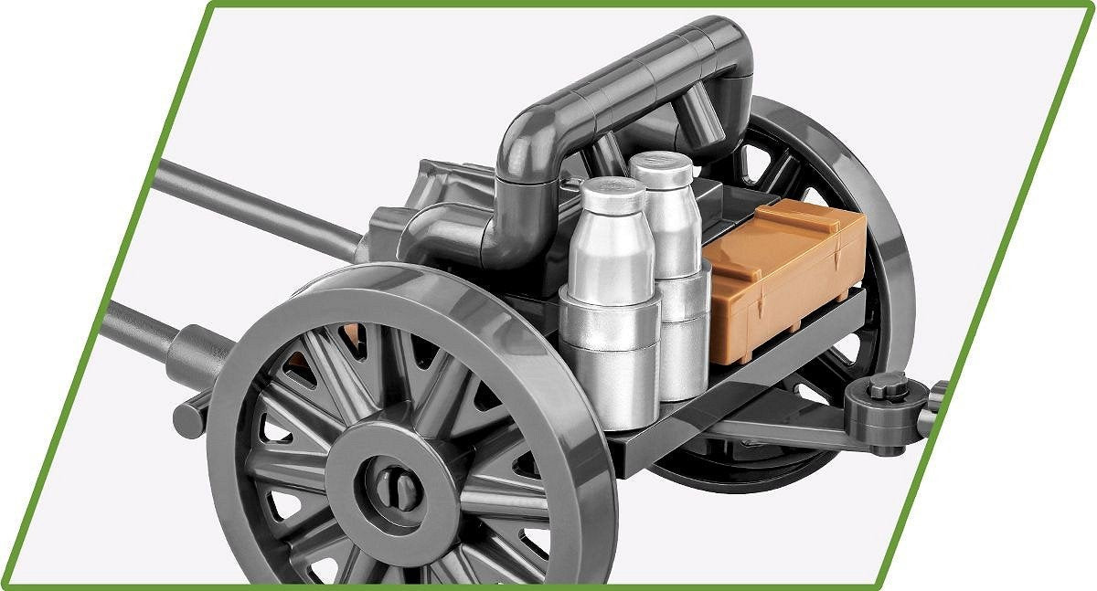 EAN 5902251022907 - COBI Field Kitchen Hf.14 imagen 5