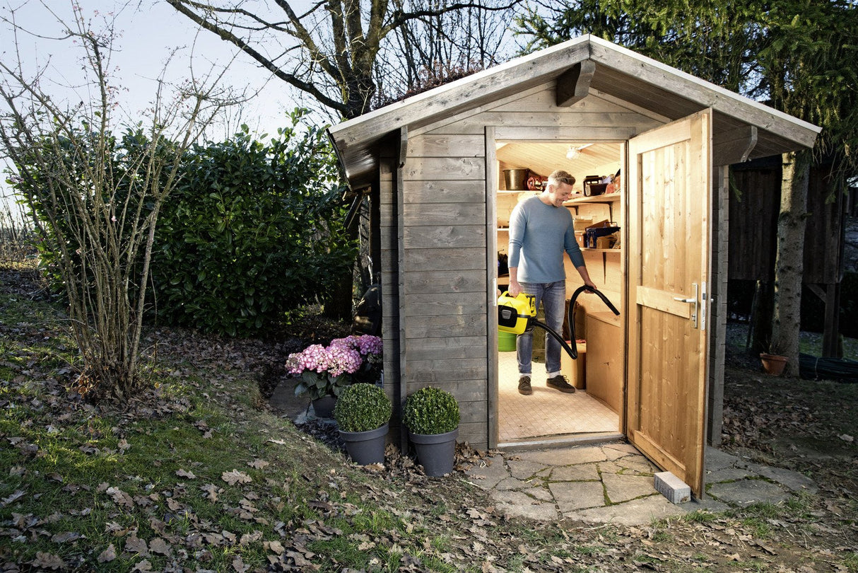 Aspirador Industrial Kärcher 1.198-300.0 7 L 230 W