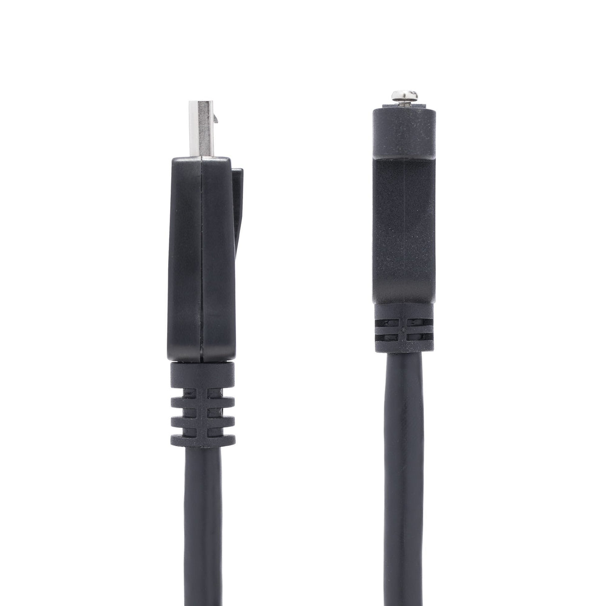Cable Startech.Com Dppnlfm3 Displayport 0,91 M Negro