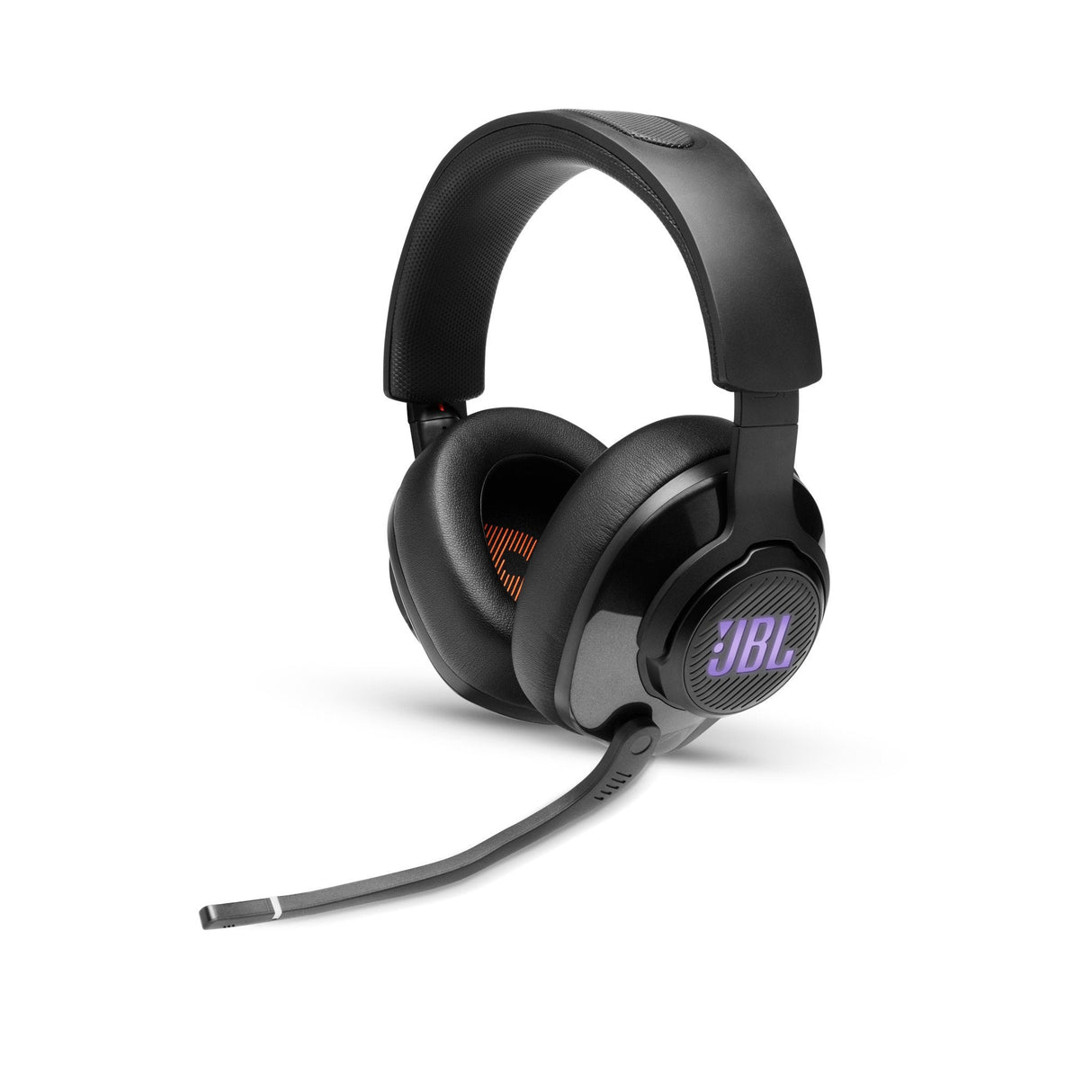 Auriculares Gaming Con Micrófono Jbl Quantum 400 Jack 3.5 Usb 2.0 Negros