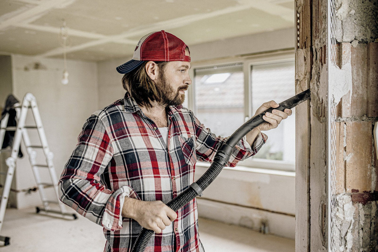 EAN 4054278663517 - Kärcher WD 6 P S V-30/6/22/T Negro, Acero inoxidable, Amarillo 30 L 1300 W imagen 6