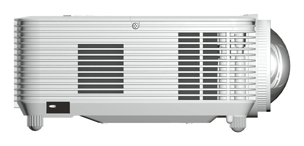 EAN 0850053009884 - InFocus Genesis IV Proyector de corto alcance 3800 lúmenes ANSI DLP WXGA (1280x800) 3D Blanco imagen 4