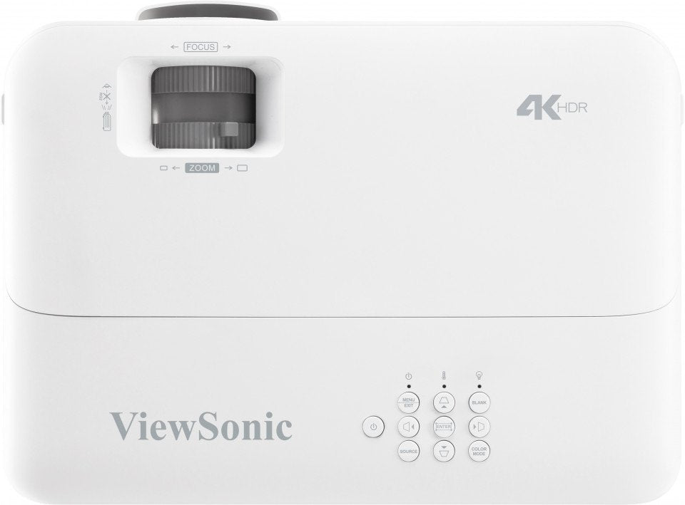 EAN 0766907007893 - Viewsonic PX701-4K videoproyector Proyector de alcance estándar 3200 lúmenes ANSI DMD UHD 4K (3840x2160) imagen 18