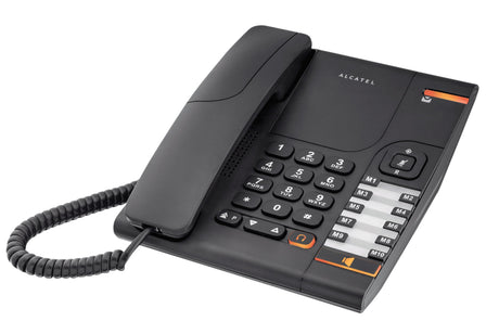 EAN 3700601407518 - Alcatel Temporis 380 Negro imagen 1