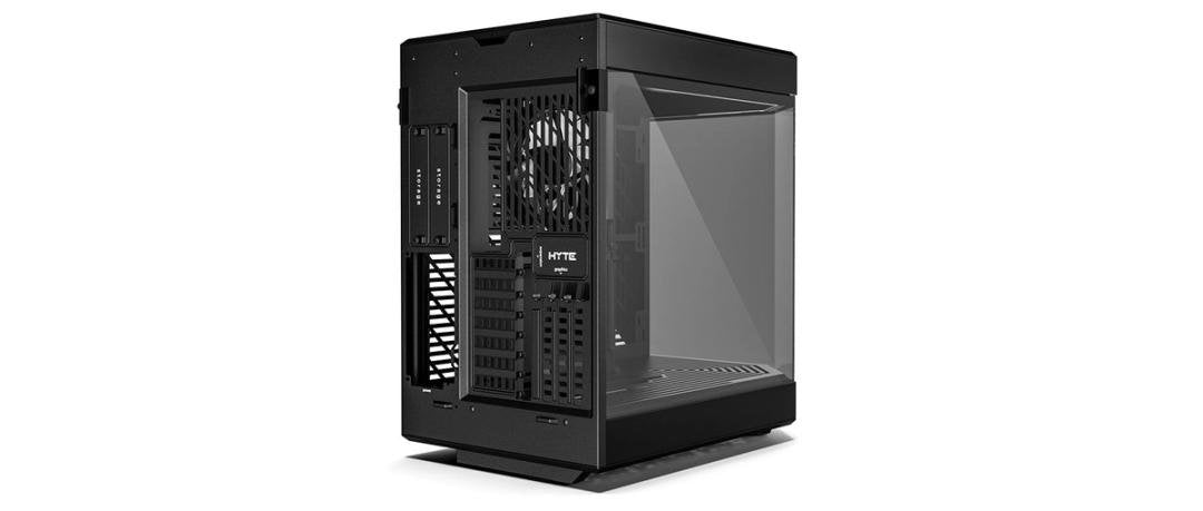EAN 1220000350090 - HYTE Y60 Midi Tower Negro imagen 4