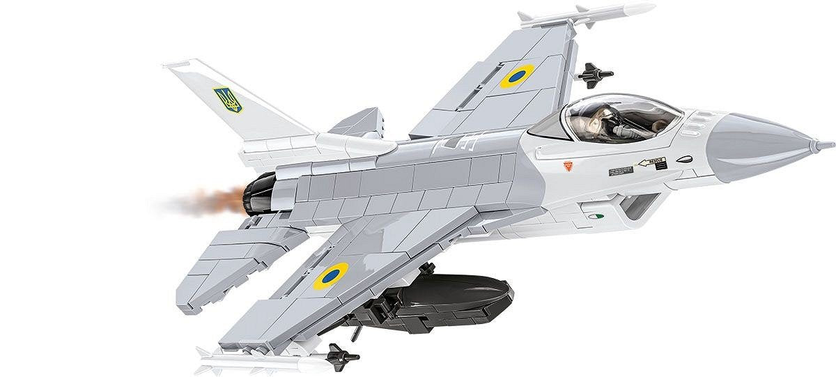 Cobi F-16am Fighting Falcon, Toys De Diseño Cobi-5893