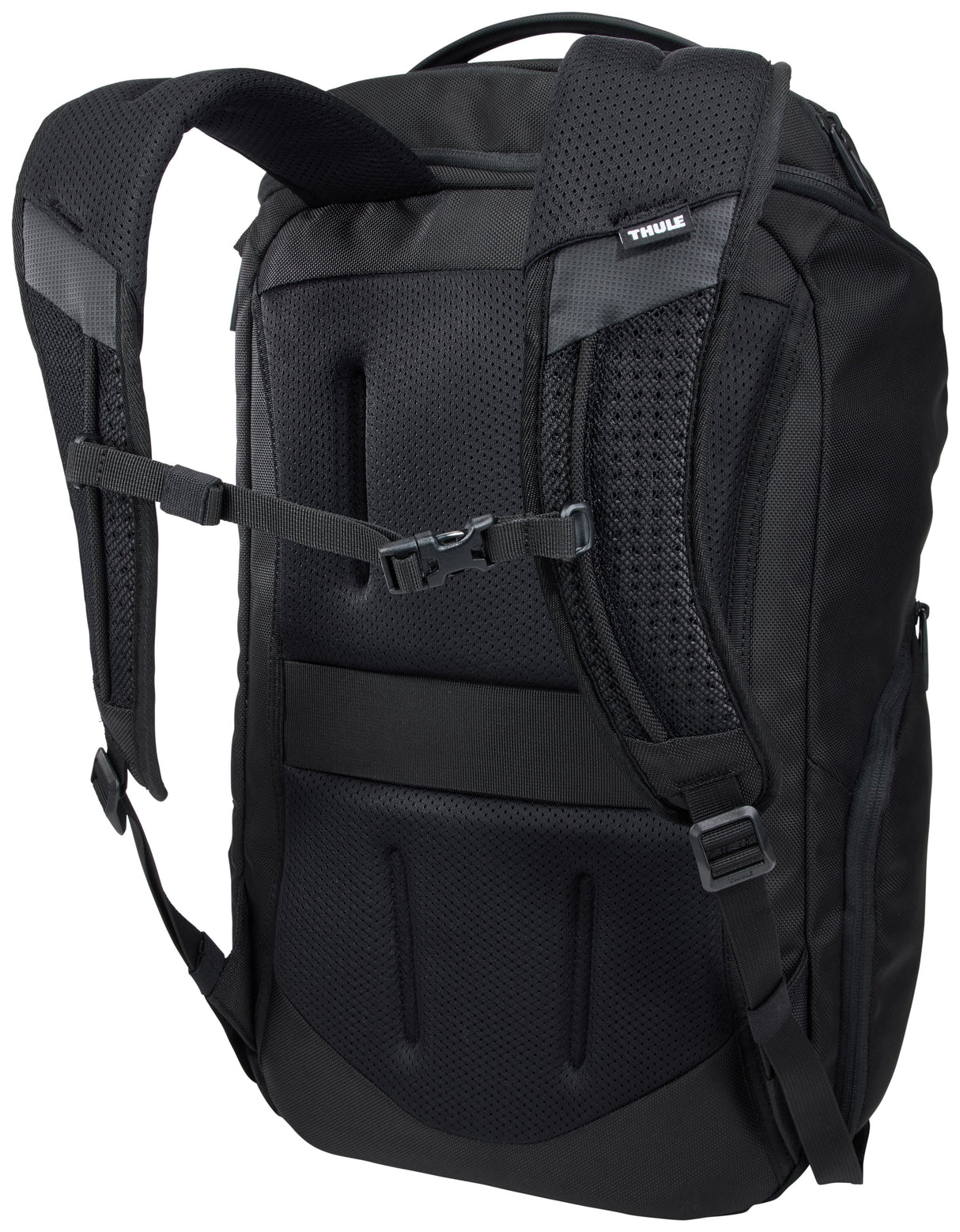 EAN 0085854259224 - Thule Accent TACBP2216 mochila Mochila de viaje Negro Poliéster reciclado imagen 3