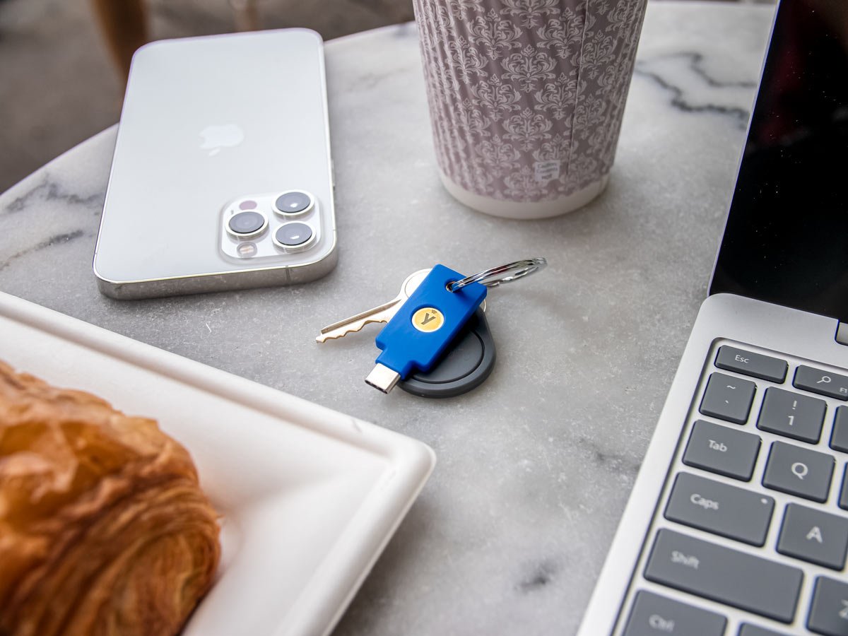 Yubico Security Key