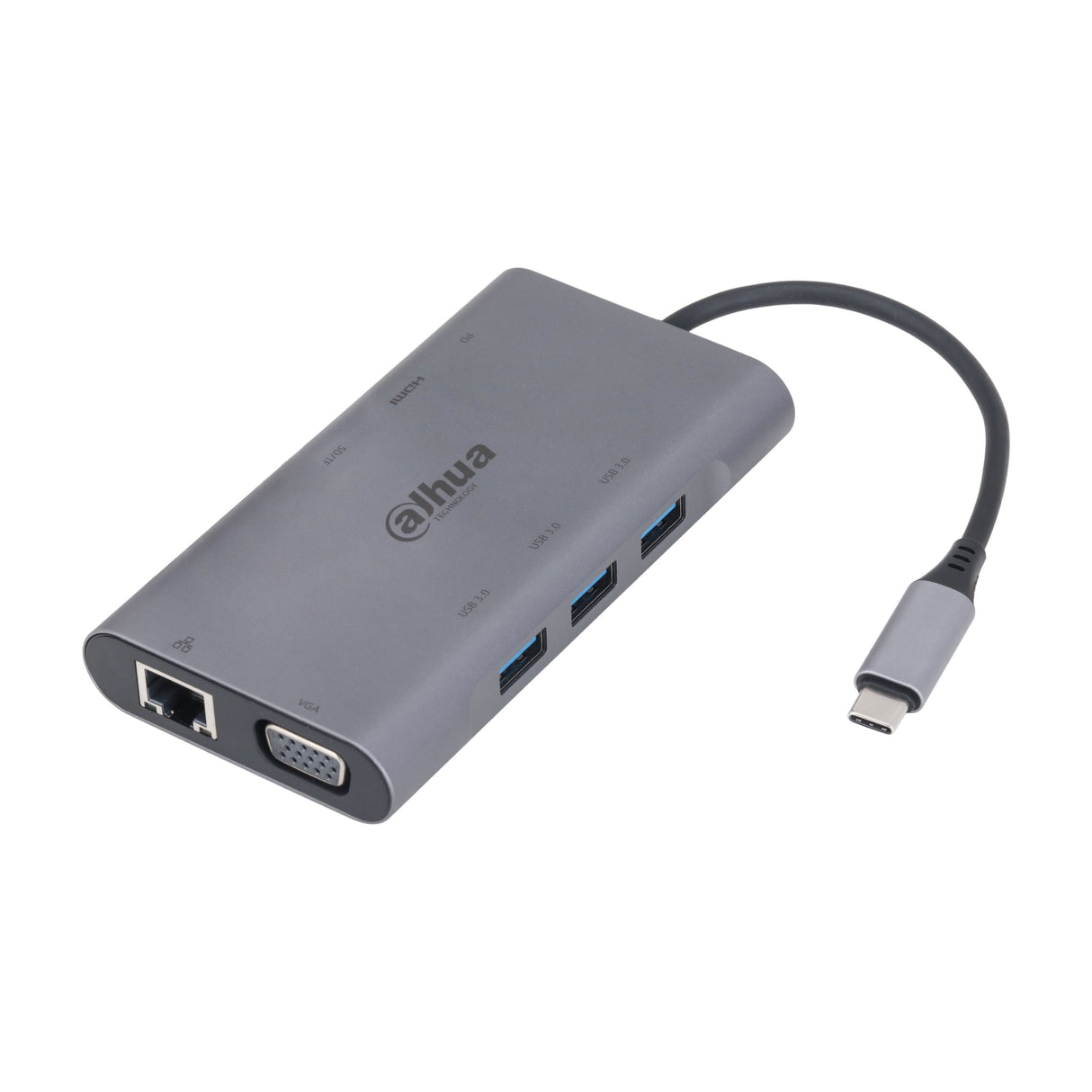 I/O Docking Station Usb-C/9port Tc39 Dahua