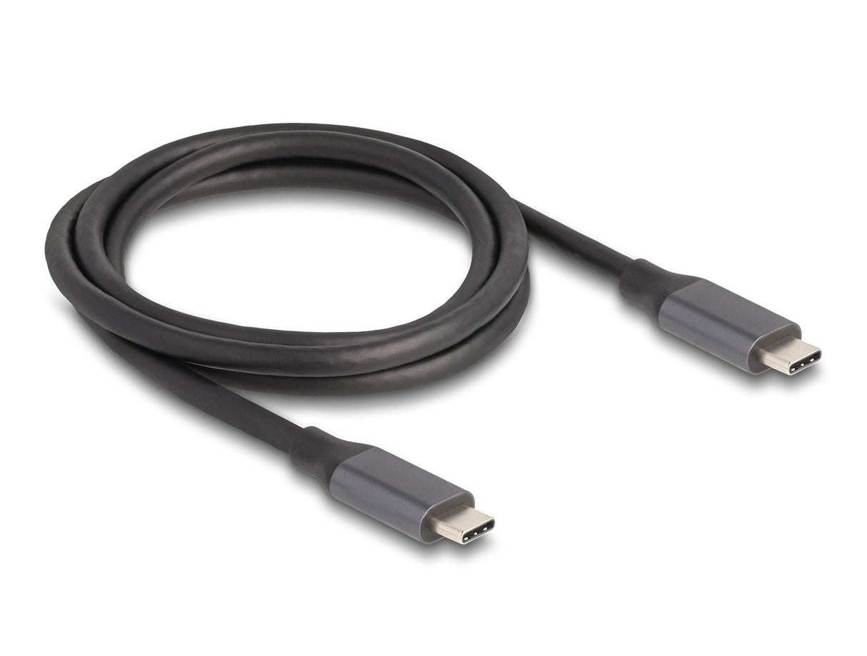 Delock 88271 Estación De Acoplamiento Usb Type-C 4k - Dual Hdmi Mst / Usb / Gigabit Lan / Pd 3.0 85 W