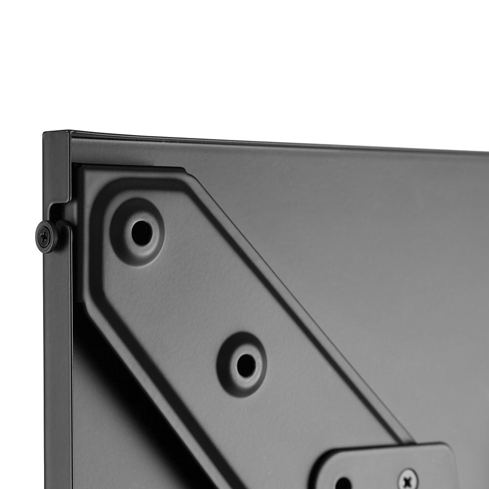 Ewent Ew1543 Soporte Para Tv 139,7 Cm (55") Negro Ewent Soporte Para Monitores 37-55 Extra Plano