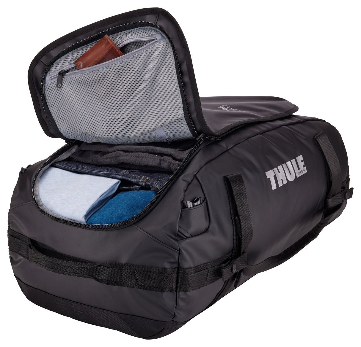 Thule Chasm Duffel 70l - Black