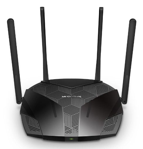 Router Wifi 6 De Doble Banda Mercusys Ax1800