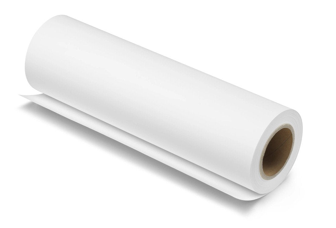 Brother Rollo Papel Mate 18 Metros, 145 G/M2