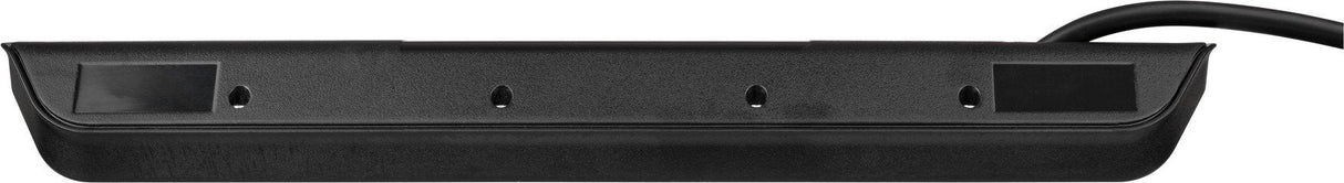 EAN 4007123672820 - Brennenstuhl 1153590610 base múltiple 2 m 6 salidas AC Interior Negro, Plata imagen 5