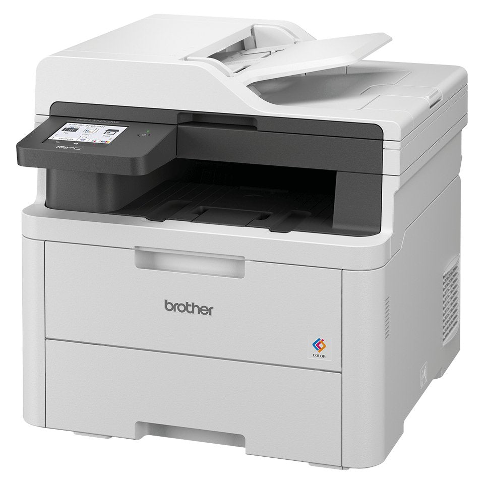 EAN 4977766827904 - Brother MFC-L3740CDWE impresora multifunción LED A4 600 x 2400 DPI 18 ppm Wifi imagen 2