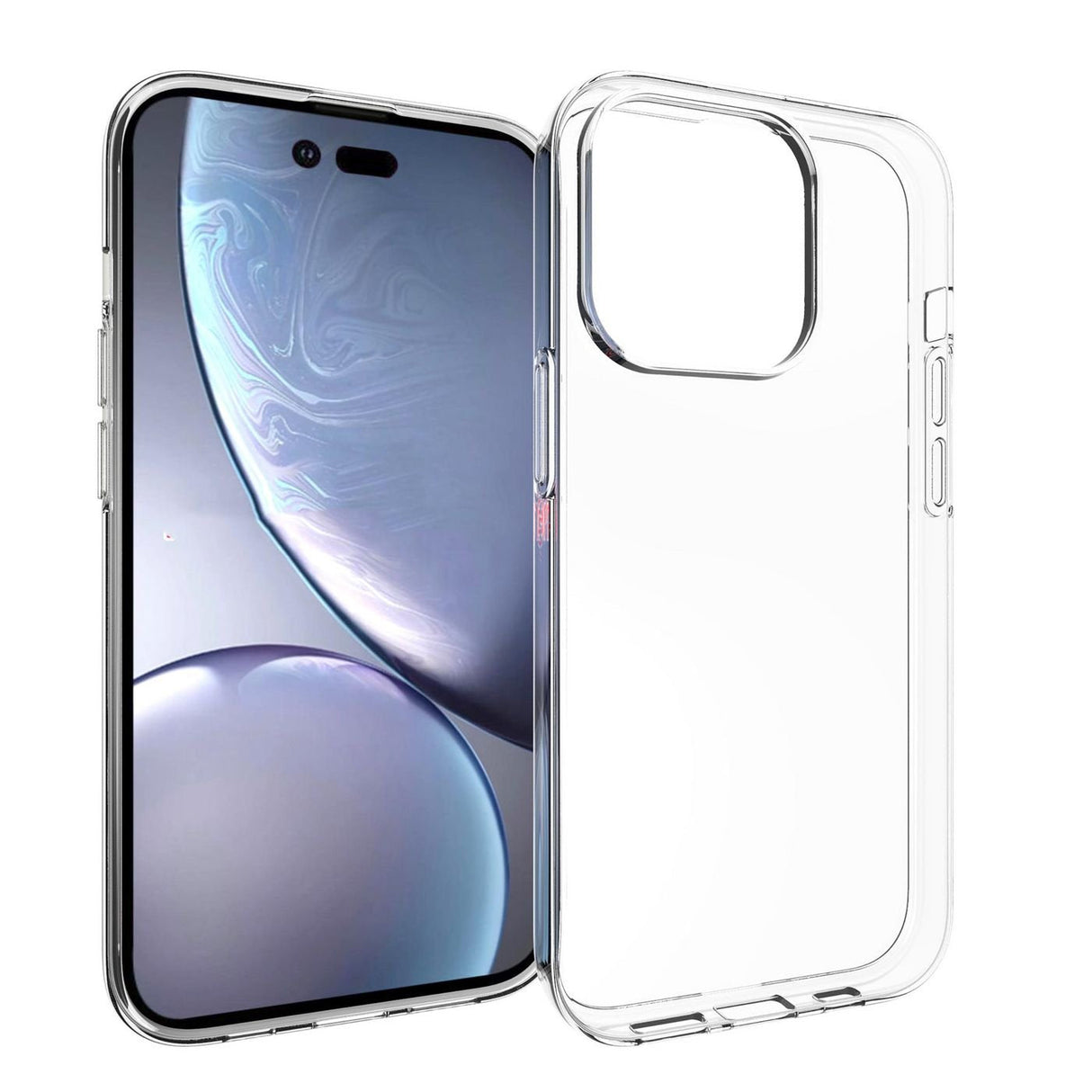 Estuff Es67100006 Funda Para Iphone 14 Pro 15,5 Cm (6.1") Transparente
