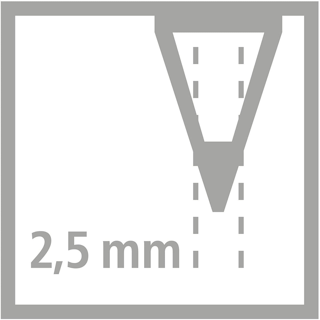 Stabilo 18 Stabilo Lápices De Colores