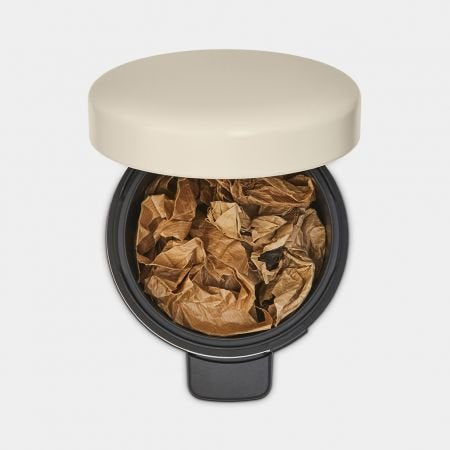 EAN 8710755149887 - Brabantia NewIcon 3 L Alrededor Beige imagen 5