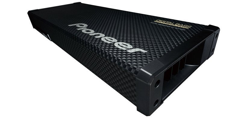 Pioneer Ts-Wx70da Subwoofers Para Coche Altavoz De Subgraves (Subwoofer) Con Caja Acústica 100 W