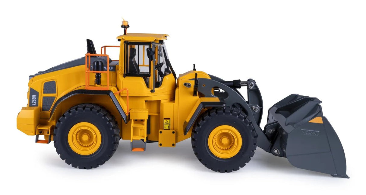 Jamara Radlader Volvo L260h 1:14 2,4ghz Bricks 14+