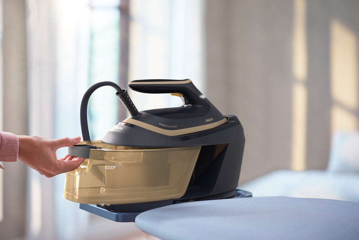 EAN 8720389004896 - Philips PSG6066/20 estación plancha al vapor 2400 W 1,8 L SteamGlide Advanced imagen 6