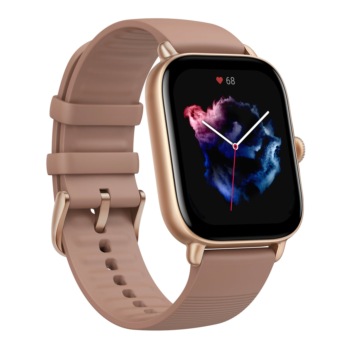 Smartwatch Huami Amazfit Gts 3 Notificaciones Frecuencia Cardíaca Gps Rosa Terracota