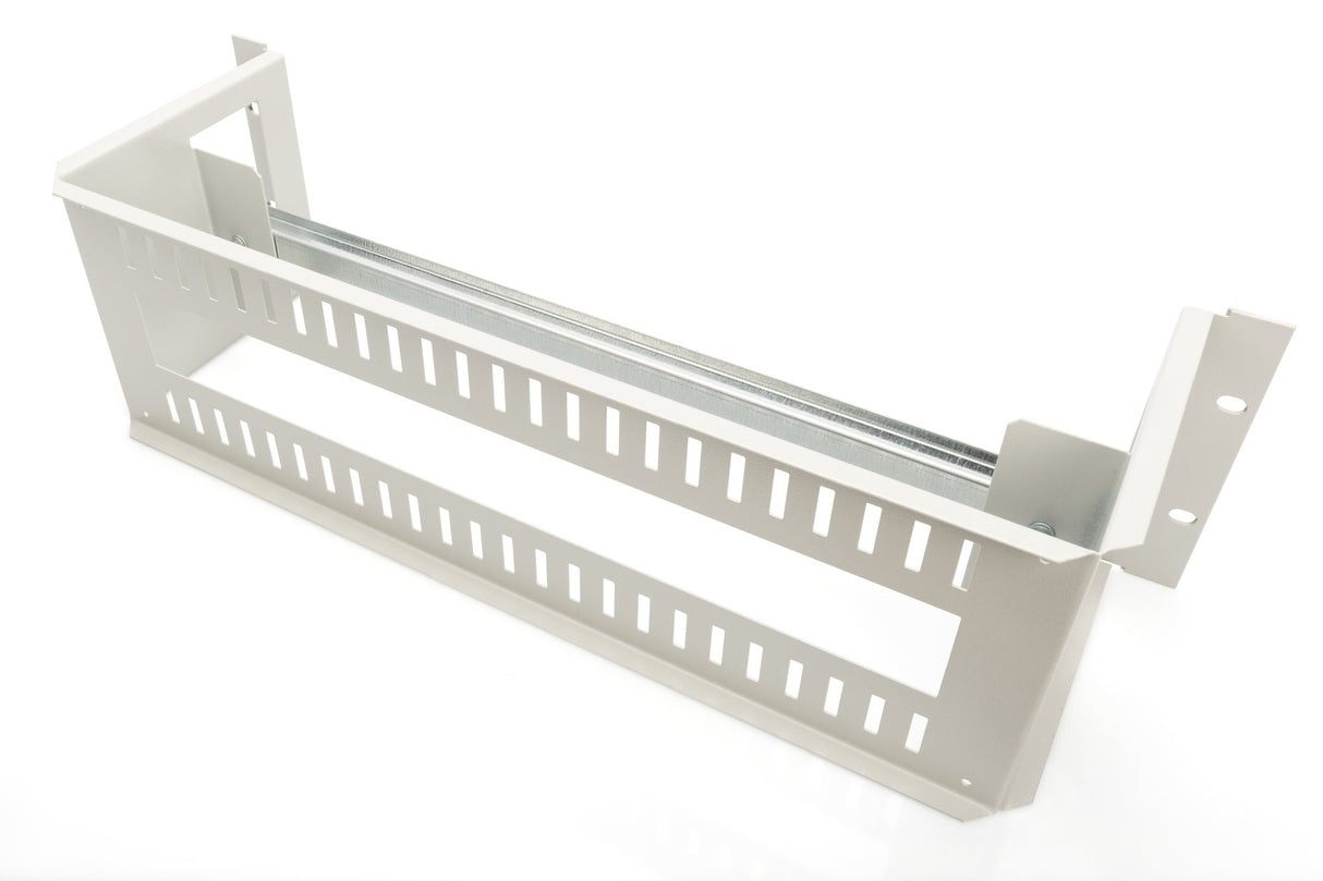 EAN 4016032447870 - Digitus DN-19-DIN-3U accesorio de bastidor Carril de rack imagen 4