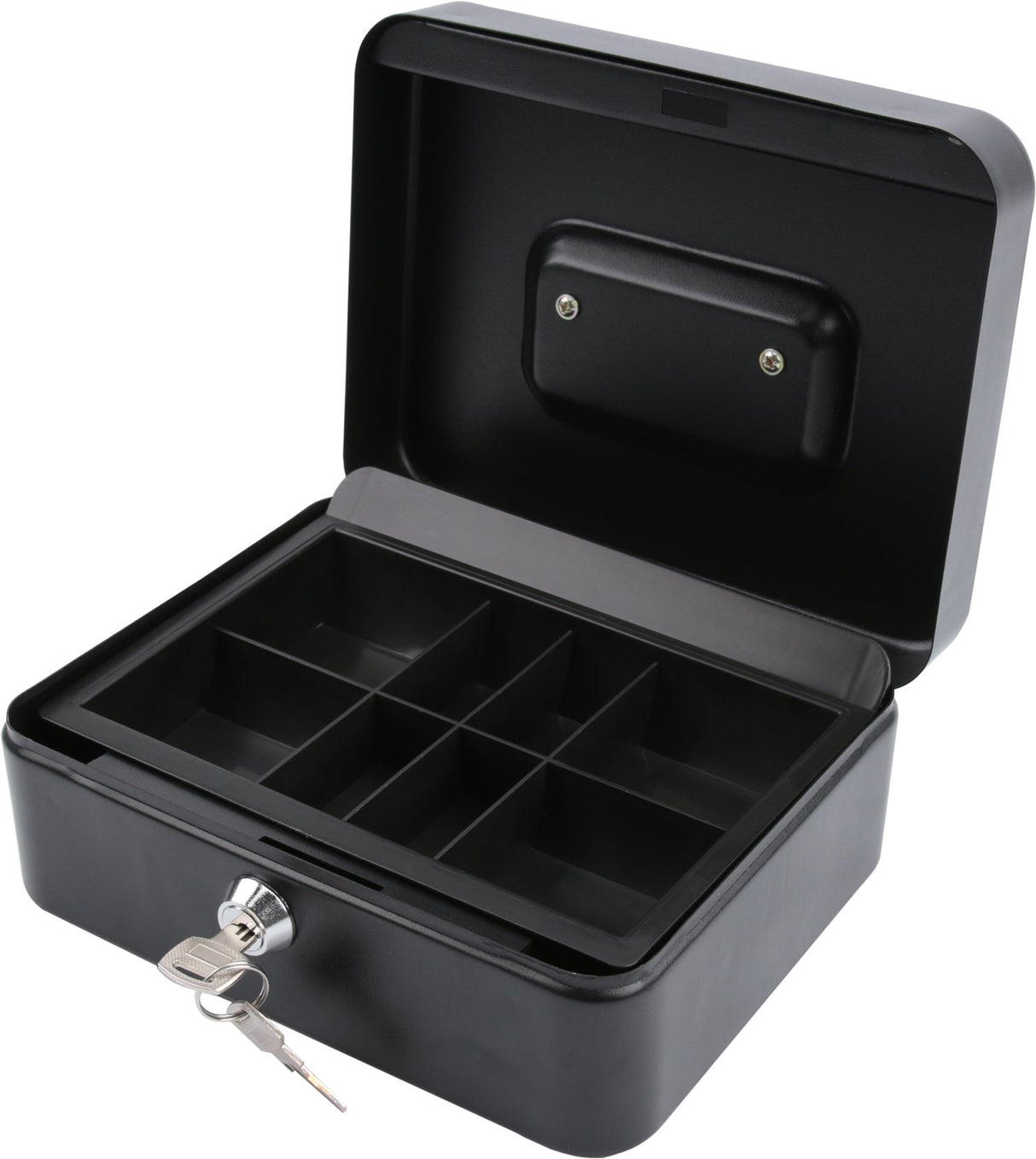 EAN 4030152060313 - Olympia CB 770 Plus caja para dinero en efectivo Acero Negro imagen 1