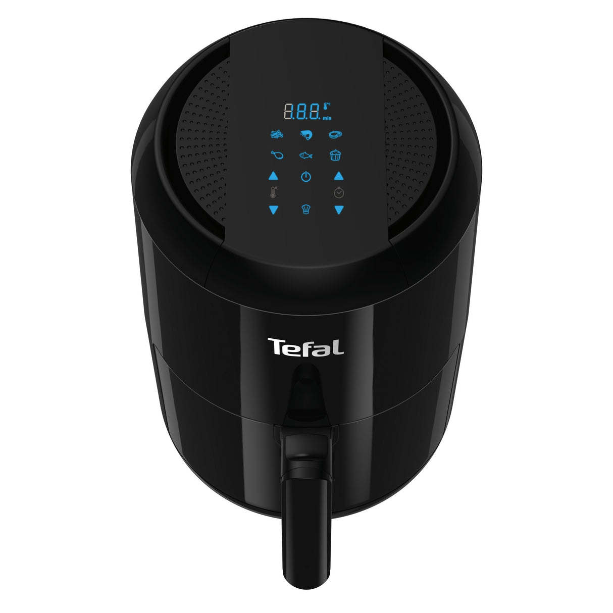 Tefal Easy Fry Compact Digital, Freidora De Aire Caliente Ey 3018