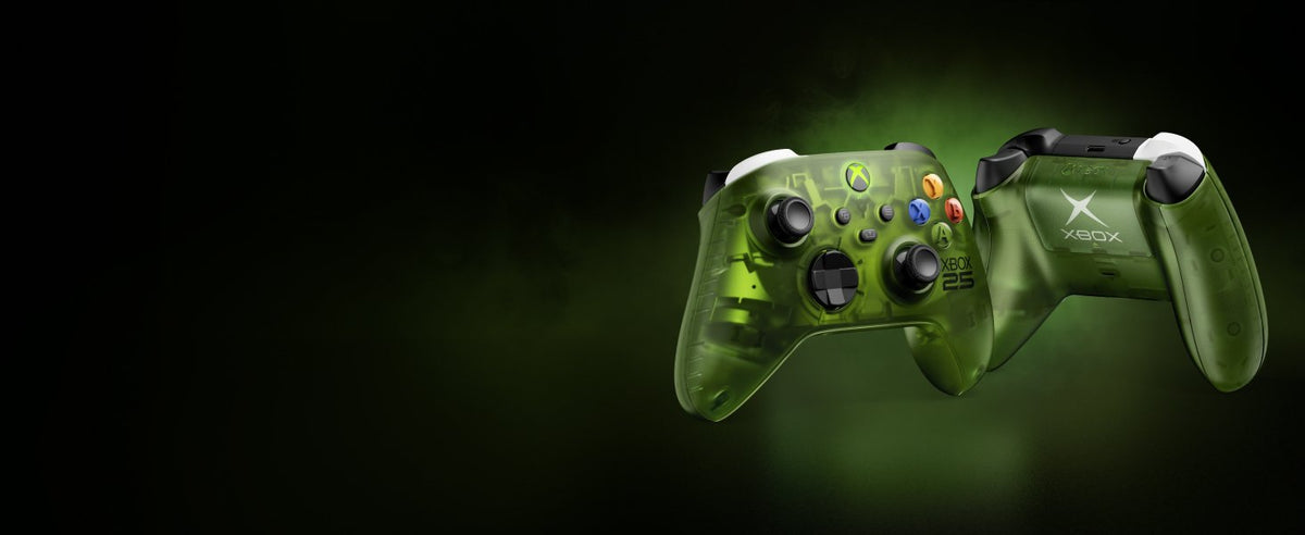 Microsoft Xbox Wl Controller X25 Special Edition Projekt Retail (P)