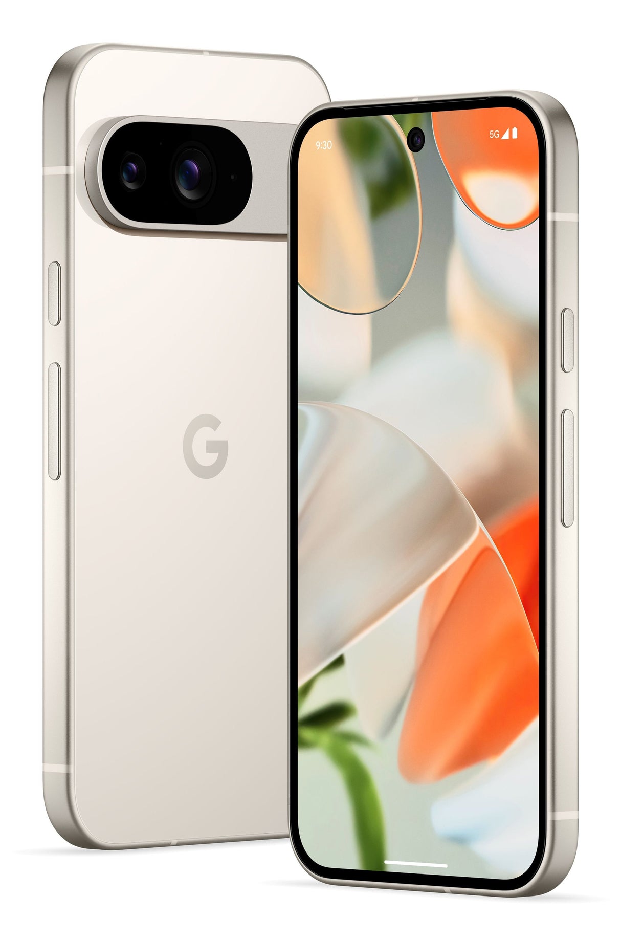EAN 0840353911567 - Google Pixel 9 16 cm (6.3") SIM doble Android 14 5G USB Tipo C 12 GB 256 GB 4700 mAh Blanco imagen 8