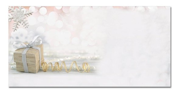 Sigel Christmas - Sobre - International Dl (110 X 220 Mm)