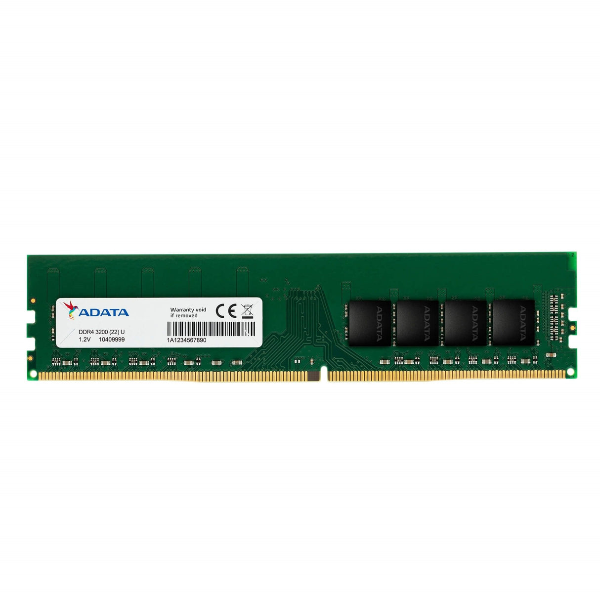EAN 4711085930743 - ADATA Premier módulo de memoria 8 GB 1 x 8 GB DDR4 imagen 1