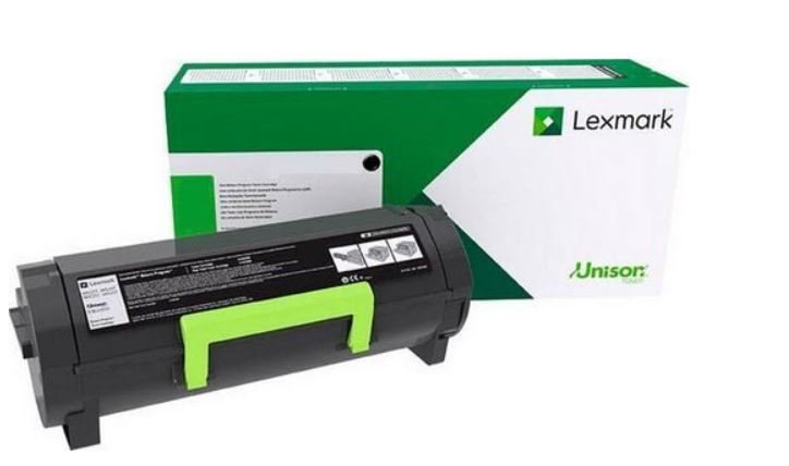 Toner Lexmark Cartucho Negro Extra Alto Rendimiento Retornable M3250\Xm3250