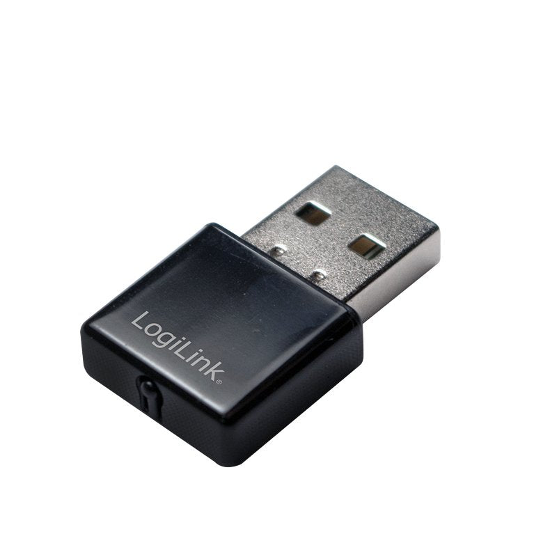 Logilink Wlan Micro Usb 2.0 Adapter Datenübertragung Bis Zu 300 Mbit/S