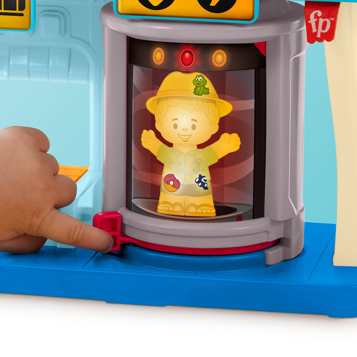 EAN 194735191352 - Fisher-Price Little People HTJ26 figura de juguete para niños imagen 4