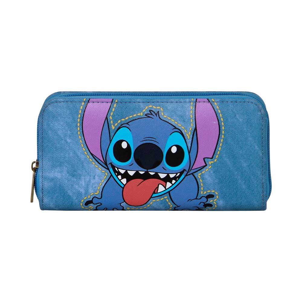 Cartera Updown Stitch Disney